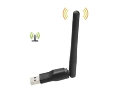 Lurelia Adaptador Usb Wi-fi Mt7601 Usb2011 150 Mbps 2,4 Ghz Usb 2.0 Antena