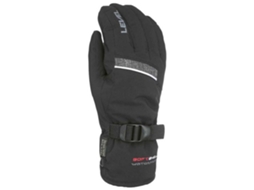 Luvas para Homem LEVEL Lavas Hero Preto para Esqui (S)
