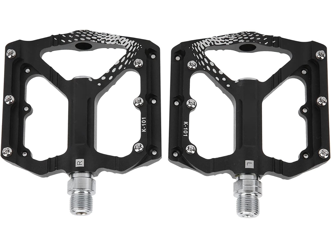 Pedal Rolamento Super Leve K-101 para Bicicleta de Montanha -