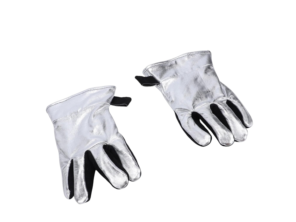 Couro SFUSHOS para soldagem, resistente ao calor