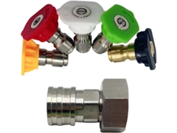 Conector Para Mangueira De Água, Acessórios Em Aço Inoxidável À Prova
