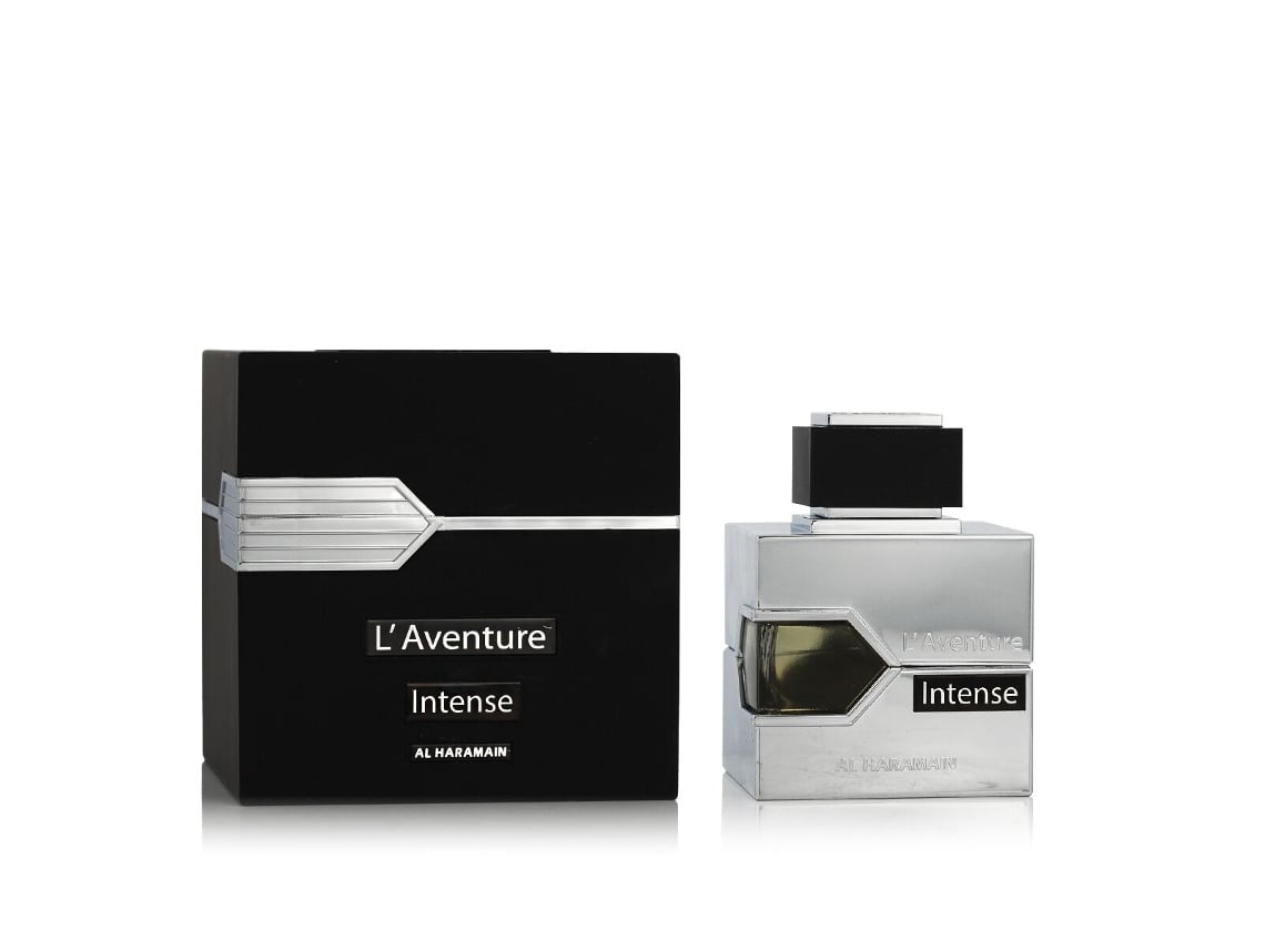 Perfume Homem AL HARAMAIN Edp L'Aventure Intense 100 Ml