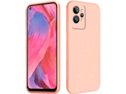 Capa Realme Gt Square para Oem Oem OEM Premium Rosa