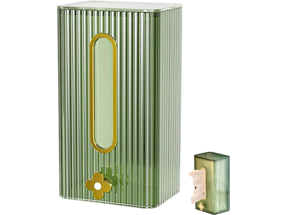 Porta-lenços De Parede, Ideal Para Cozinhas, Banheiros, Penteadeiras, Guarda-roupas E Mesas De Cabeceira.