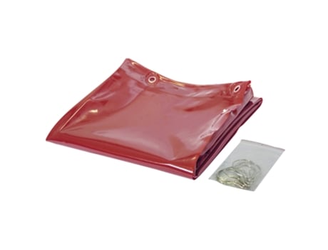 GYS 060487 CORTINA DE PROTEÇÃO OPTI 140.O - LARANJA CE 1,6x1,4m
