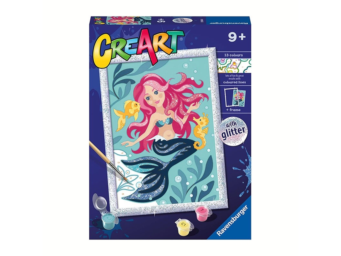 SIRNITA CLASSIM RAVENSBURGER (Idade minima recomendada: 7 anos)