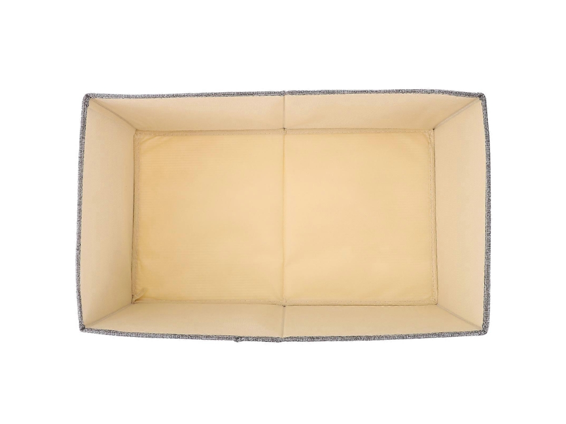 Organizador De Armário Dobrável Para Roupas, 42,5 X 24,5 X 18,5 Cm, Ideal Para Organização Doméstica, 1 Pacote Olysi Shop