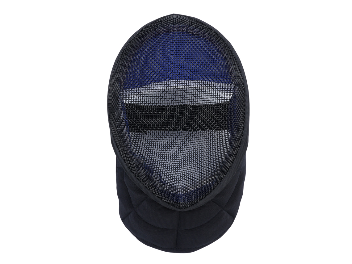 Capacete De Esgrima Laxiscreed Xl Resistente Com Punho Aéreo Para Maior Proteção