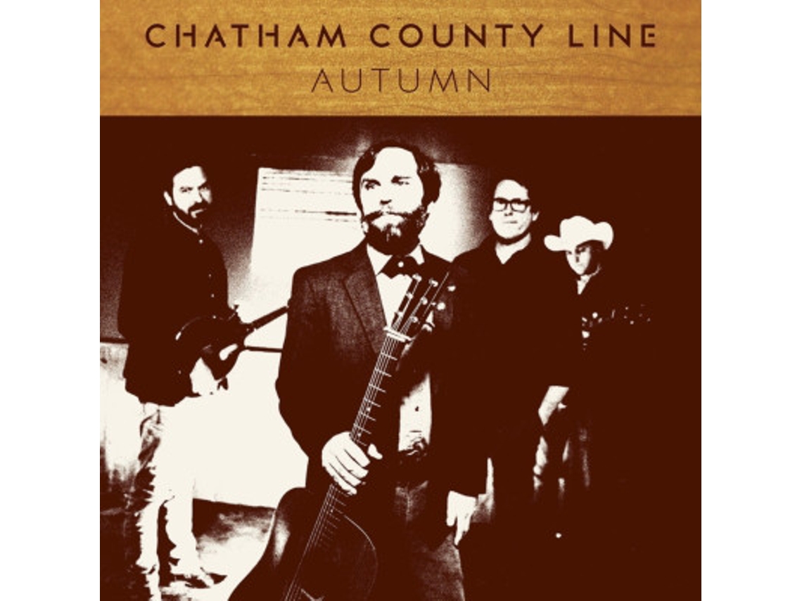 Vinil Chatham County Line - Autumn