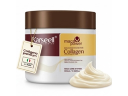 Máscara Capilar De Colagénio Karseell 100ml