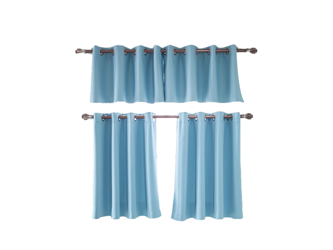 Cortinas Blackout Isolamento Térmico Escurecimento