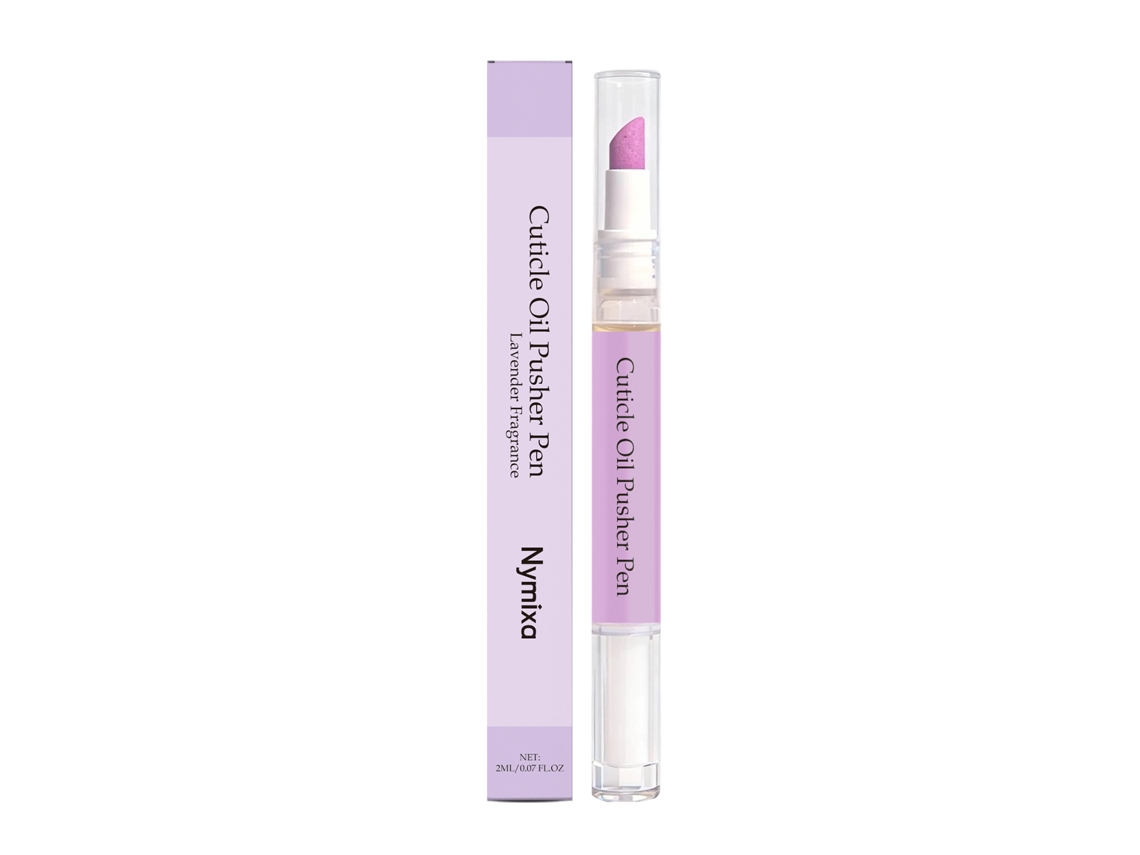 Hidratante de Cutículas LAXISCREED Nymixa em Caneta, Nutrição e Cuidado para Unhas Fortes