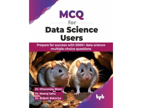 Livro MCQ for Data Science Users de Neeraj Sahu (Inglês)
