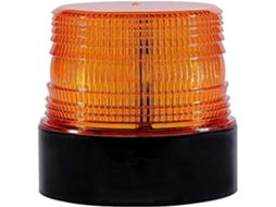 Luz Estroboscópica Led Alimentada Por Bateria, Luz De Advertência Sem Fio, Estroboscópios De 12v, Luz Estroboscópica De