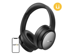 Fones De Ouvido Sem Fio Earfun Tune Pro Brilvibera (pretos)