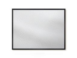 Magnetic Glass Board Brown Texture For The Hall Espelharte (80x60 Cm)
