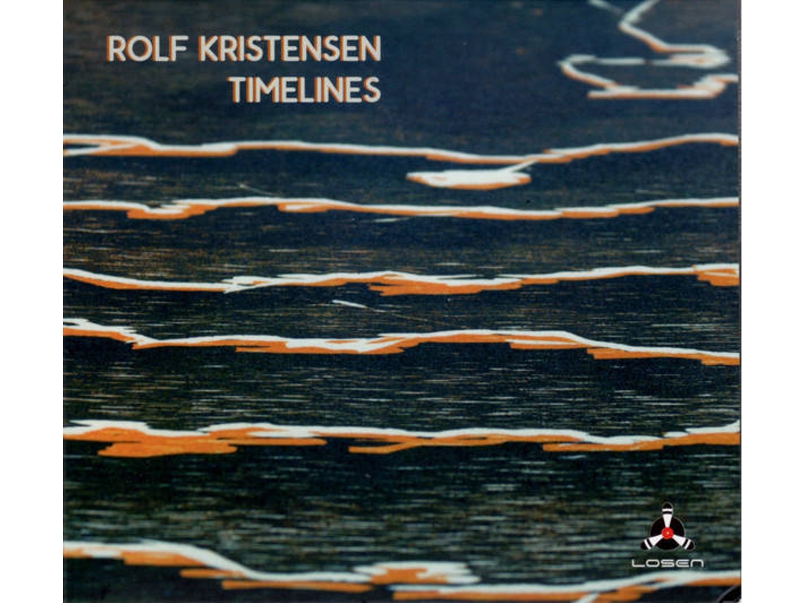 CD Rolf Kristensen - TimeLine (1CDs)