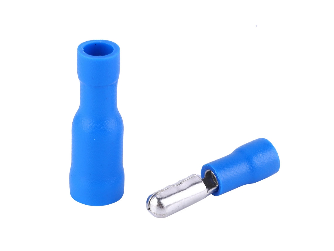 Laxiscreed Conectores De Fio Bullet Rápidos Para Homens E Mulheres, Tipo Combinado, De Pressão A Frio