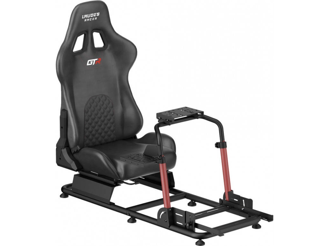 Cadeira Gaming INDECA Laudes Racer GTR Cockpit 