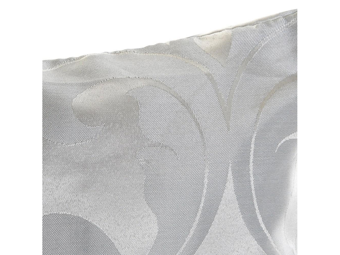 Almofada Dkd Home Decor Cinzento Poliéster 50 X 50 X 30 Cm