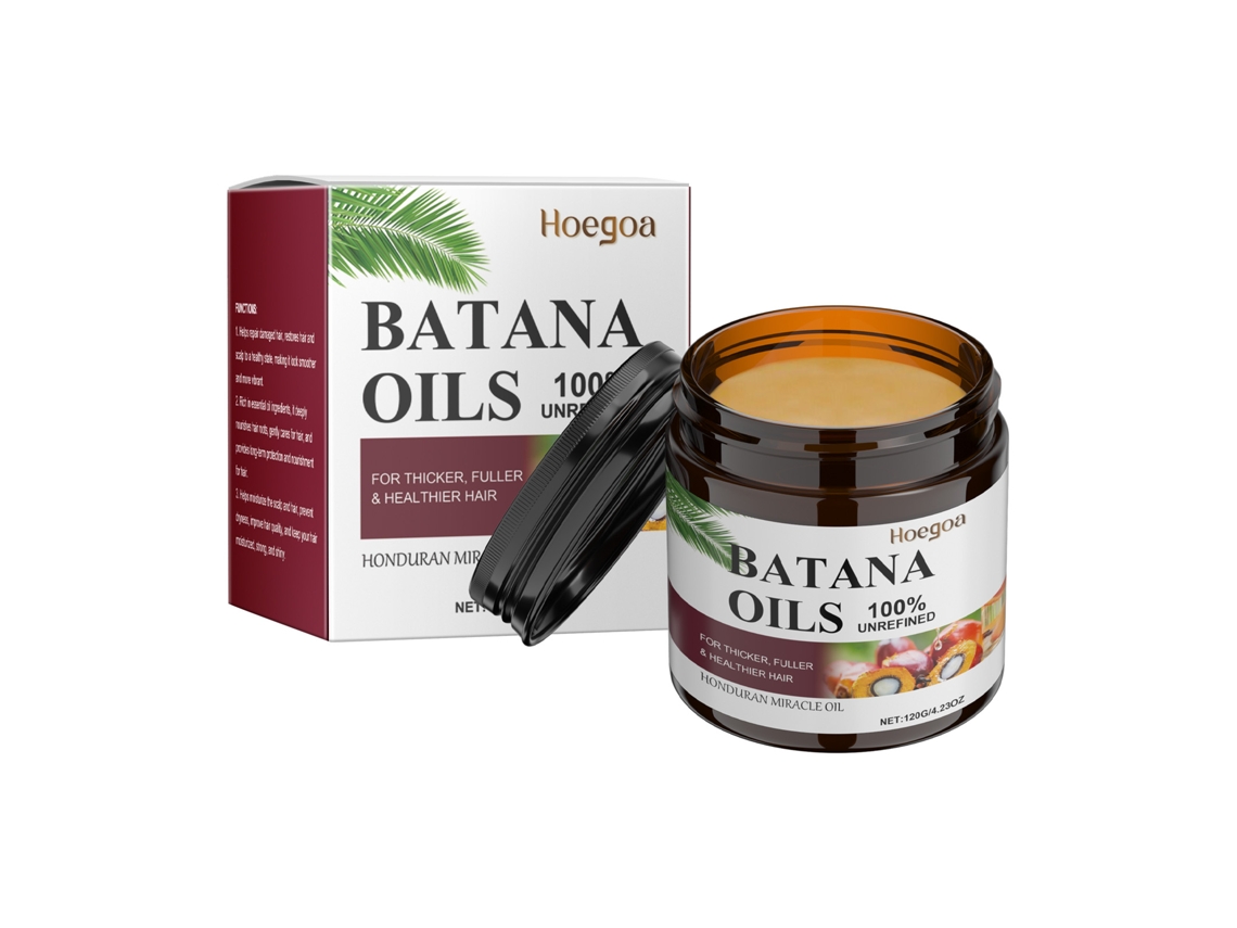 Creme Batana Crescimento Fortalecimento Cabelo