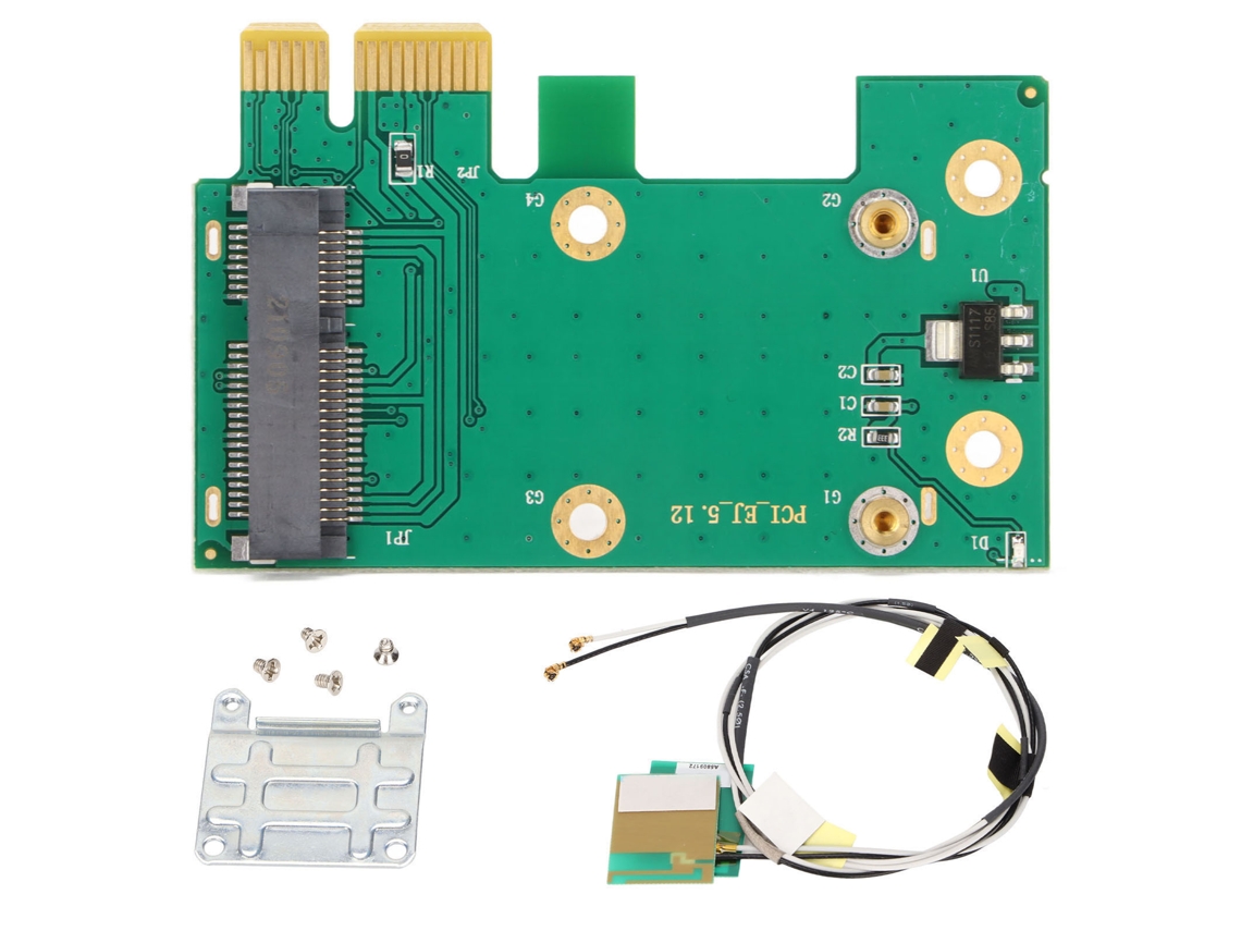 Adaptador Mini Pcie para Pcie LAXISCREED