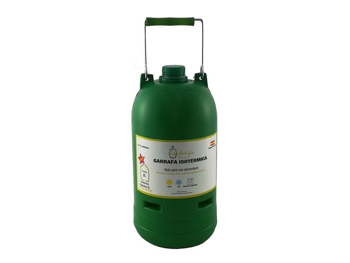 Garrafa térmica La Botija 2 L