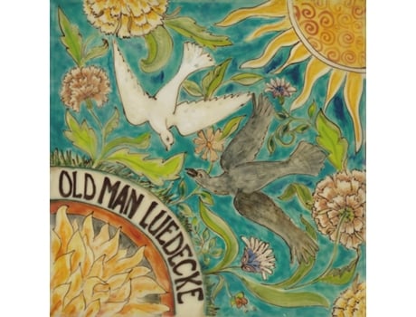 OLD MAN LUEDECKE - She Told Me Where To Go CD 2024