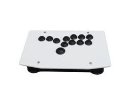 Controlador de Arcade Fight Stick EOOCOO, Modo Muda e Botões Completos