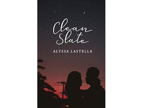 Livro Clean Slate de Alyssa Lastella (Inglês)