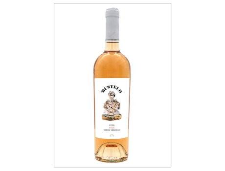 Vinho Bustelo Rose 75cl Vinhos Verdes Cas´amaro