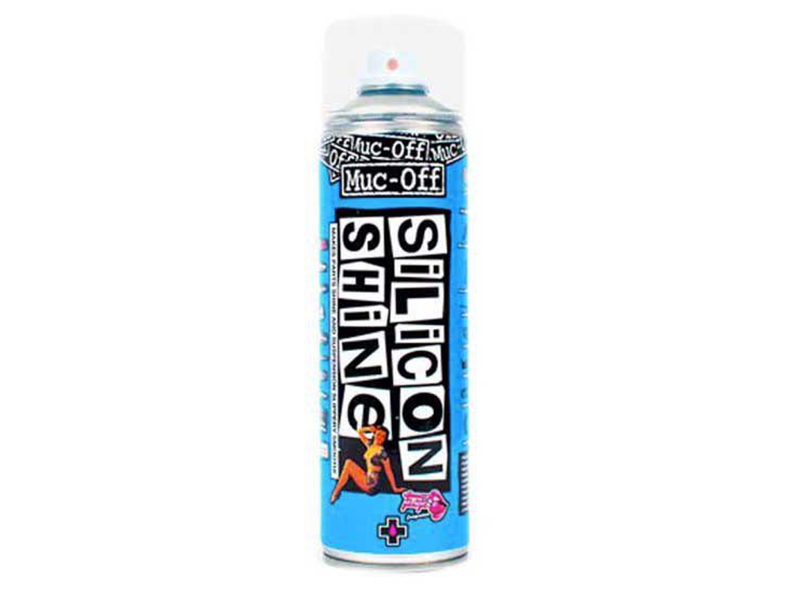Muc Off Silicone Shine 500ml