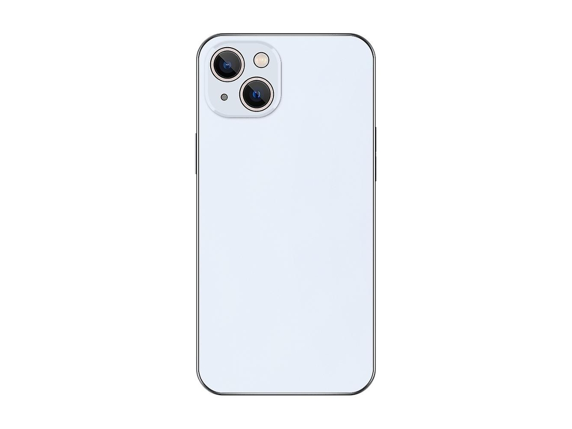 Capa De Celular Fosca Com Revestimento Eletrolítico