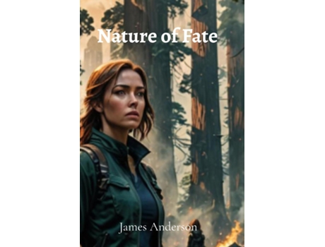 Livro Nature of Fate de James Anderson (Inglês)