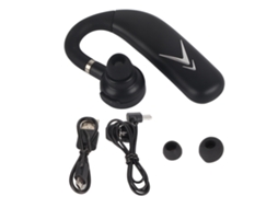 Fones Supra Auriculares Bluetooth com Longa Duração de Bateria EOOCOO