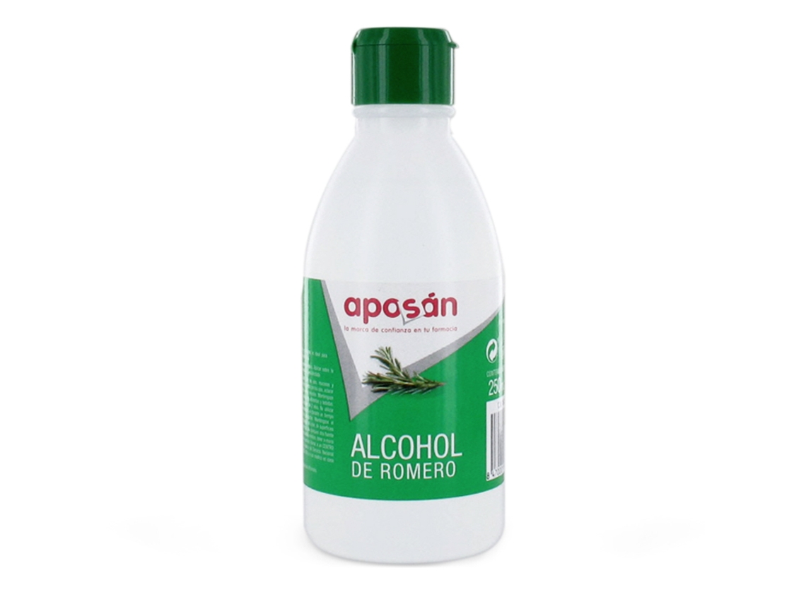 Álcools APOSAN Álcool de Rosmaninho 250 ml