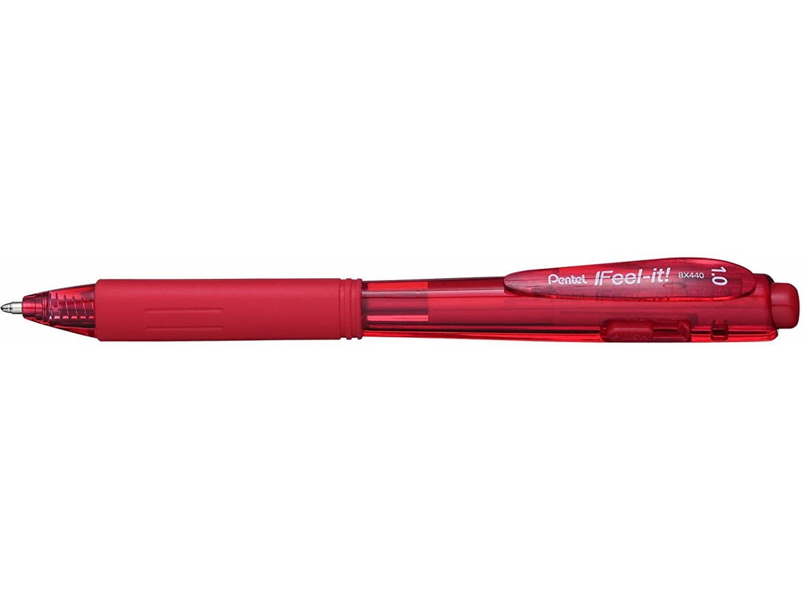 Esferográfica PENTEL BX440-BI Multicor