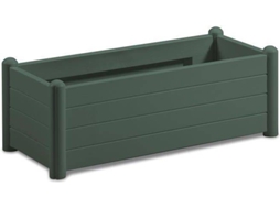 Floreira STEFANPLAST (100x43xH35cm; 80L)