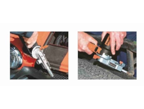 670560 Lijadora File Sander 120º 400w Evo