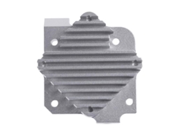Extrusora De Impressora Hotend De Curto Alcance 1,75 Mm Radiador 0,2 0,3 0,4 Diâmetro