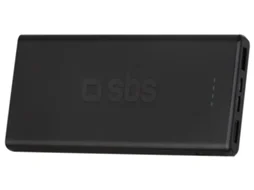Powerbank SBS TTBB10000FASTK (10000 mAh - 2 USB - Preto)
