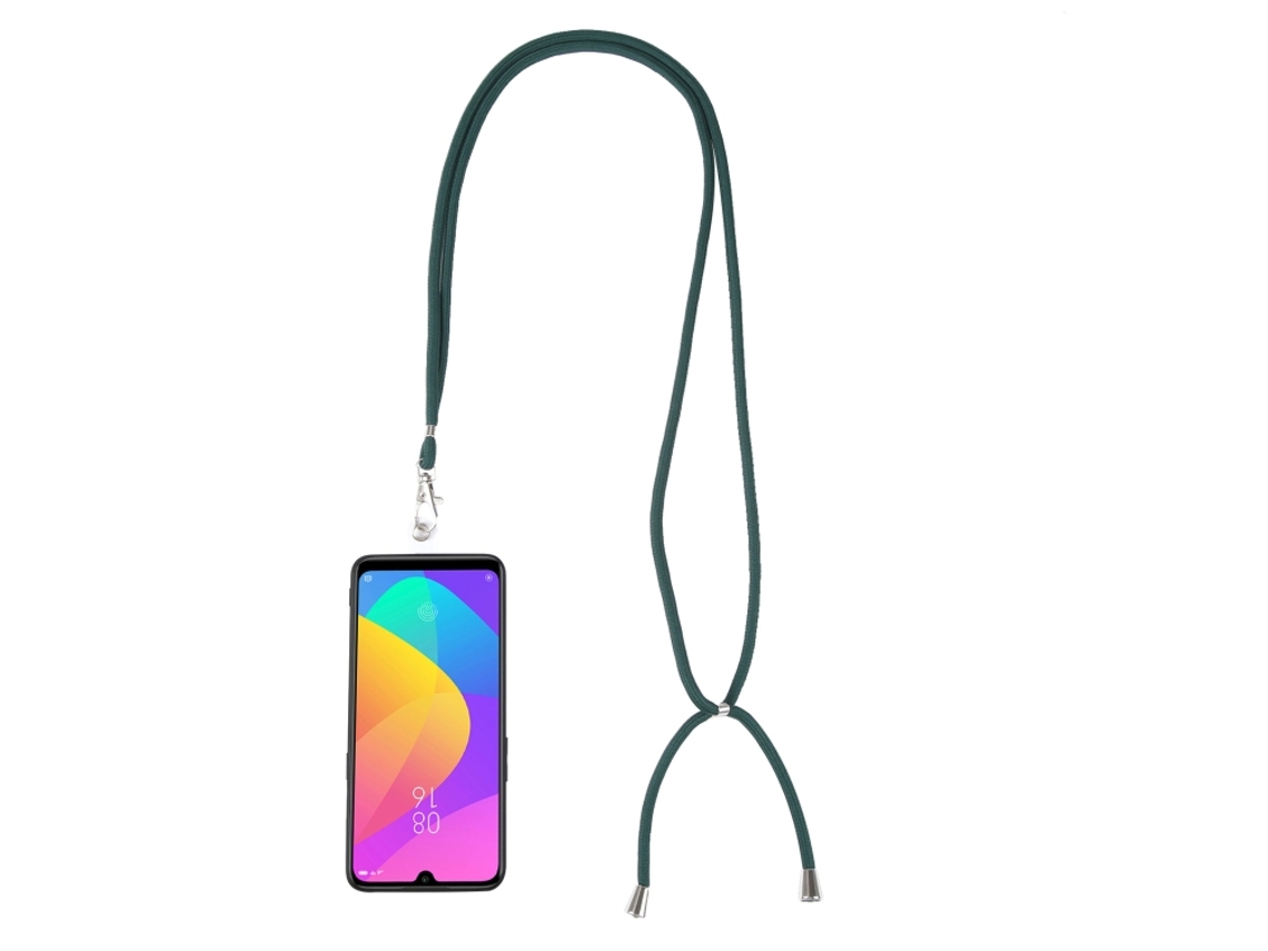 Cordão Universal Para Celular De Cor Sólida
