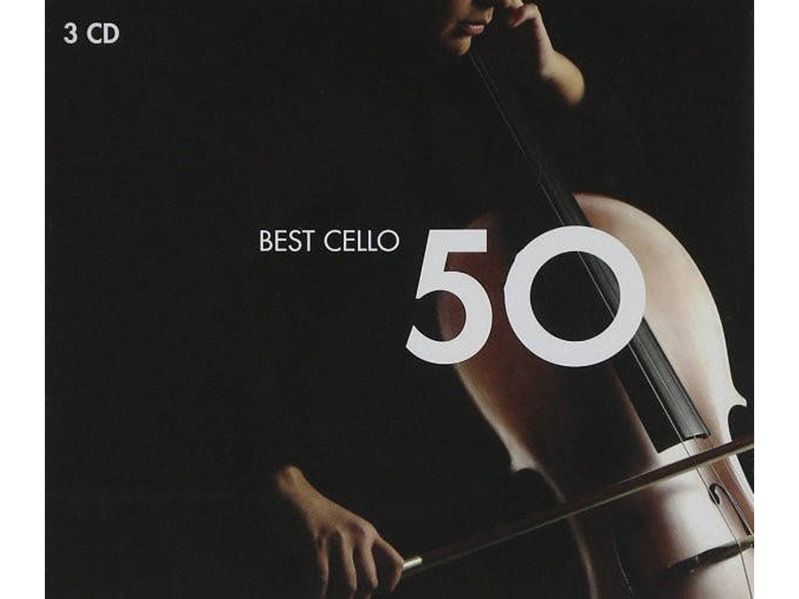 CD Best Cello 50