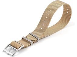 Pulseira de Relógio de 20 Mm 22 de nylon de alta qualidade confortável leve tecido de design perfeito | S/MARCA