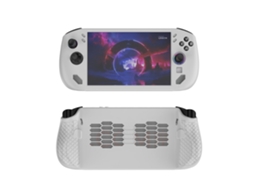 Lenovo Legion Go S Shell Silicone Branco BRILVIBERA