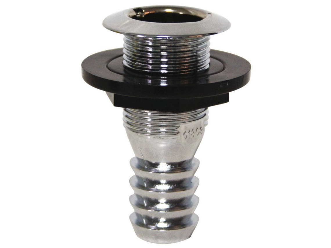 Nuova Rade Thru-Hull With Flush Flange