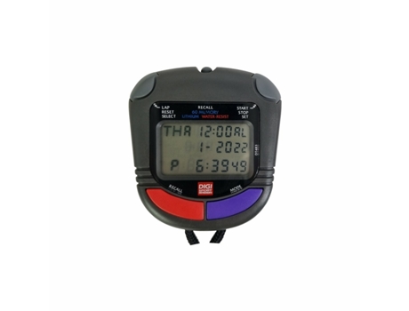 Cronómetro 60 memórias Digi Sport Instruments DTM60S
