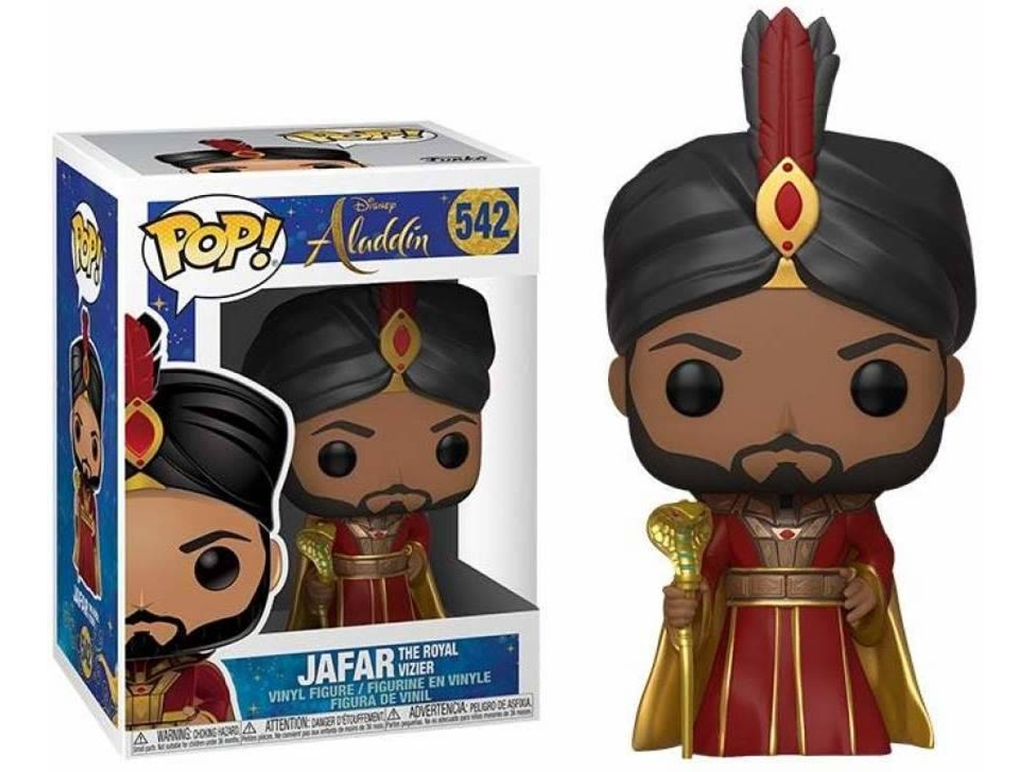 Figura FUNKO Pop! Disney: Aladdin Jafar Royal Vizier
