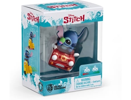 Brinquedo Infantil Sports Car (with ice cream) - Red