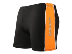 Bermuda Fasst, Praia, Homens, Tamanho Grande, Verão, Trajes de Banho, Boxer Desportivos | S/MARCA
